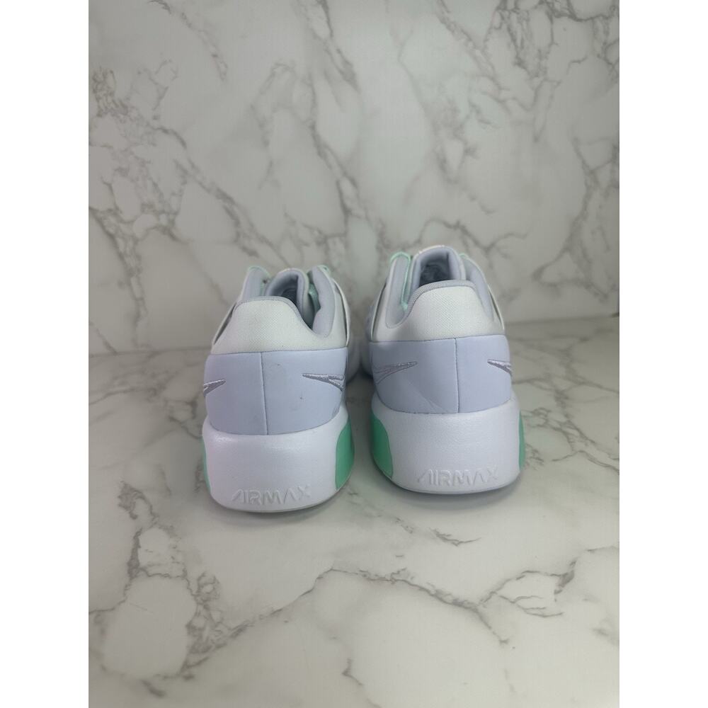 Nike Womens Air Max Bella TR 4 CW3398-101 White Running Shoes Sneakers Size 8.5 - Picture 3 of 5